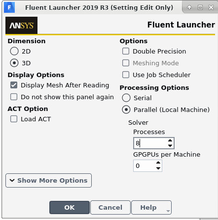 Ansys Fluent
