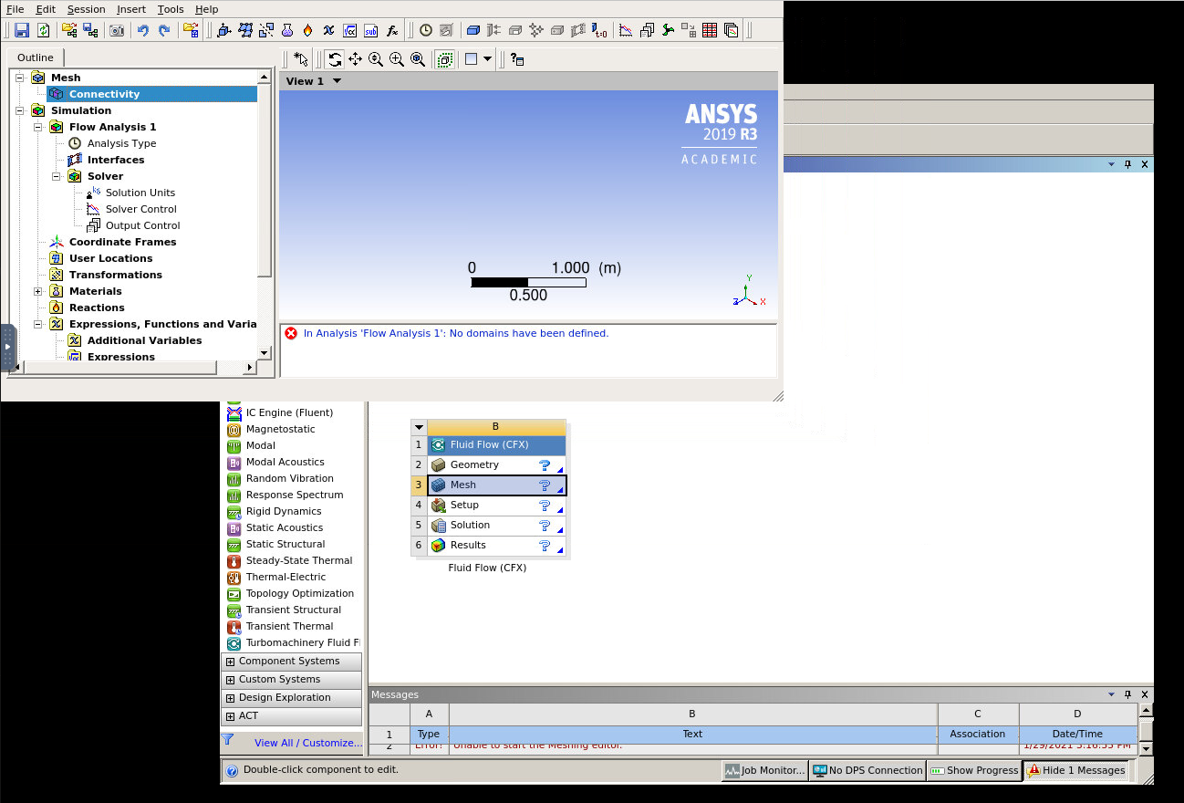 Ansys Fluent